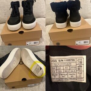 UGG Cakewalk Sneakers